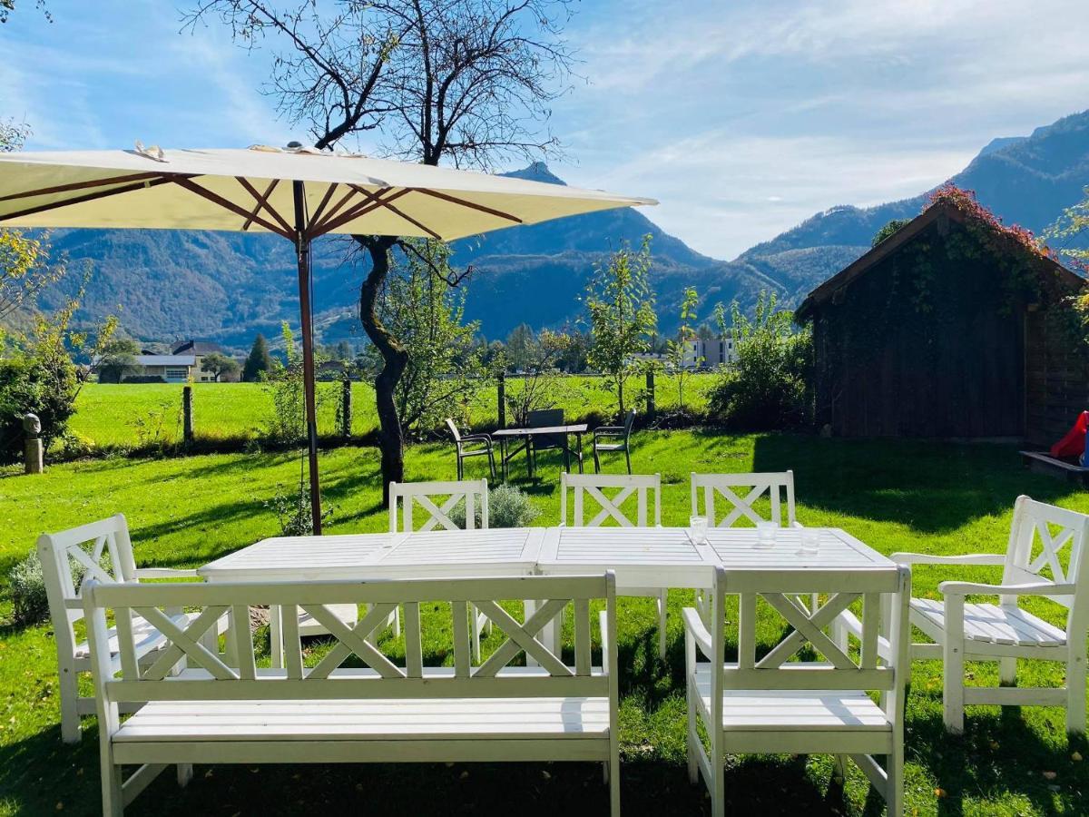 Chalet Happy Family, Secluded Location, 15 Min To Salzburg And Just Short To T Lakes Sound Of Music, Bbq&Bikes&Sunbeds For Free, Up To 14P Golling an der Salzach Dış mekan fotoğraf
