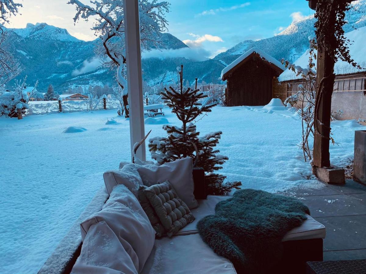 Chalet Happy Family, Secluded Location, 15 Min To Salzburg And Just Short To T Lakes Sound Of Music, Bbq&Bikes&Sunbeds For Free, Up To 14P Golling an der Salzach Dış mekan fotoğraf