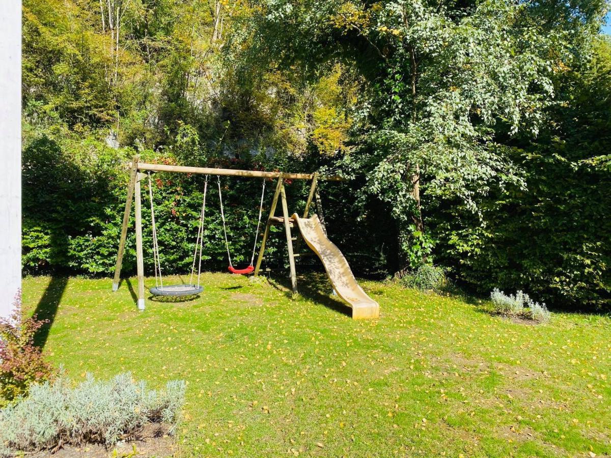 Chalet Happy Family, Secluded Location, 15 Min To Salzburg And Just Short To T Lakes Sound Of Music, Bbq&Bikes&Sunbeds For Free, Up To 14P Golling an der Salzach Dış mekan fotoğraf
