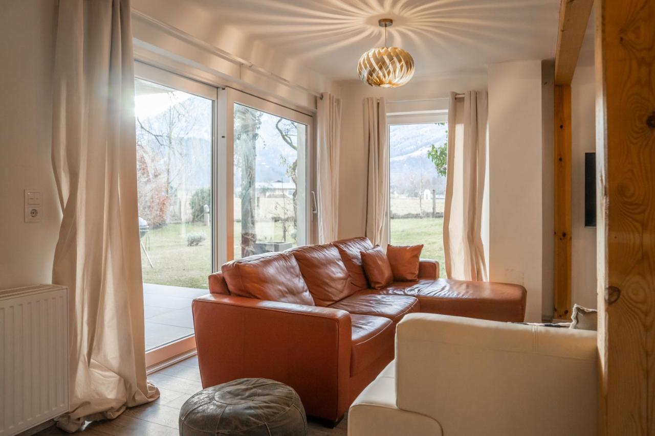Chalet Happy Family, Secluded Location, 15 Min To Salzburg And Just Short To T Lakes Sound Of Music, Bbq&Bikes&Sunbeds For Free, Up To 14P Golling an der Salzach Dış mekan fotoğraf