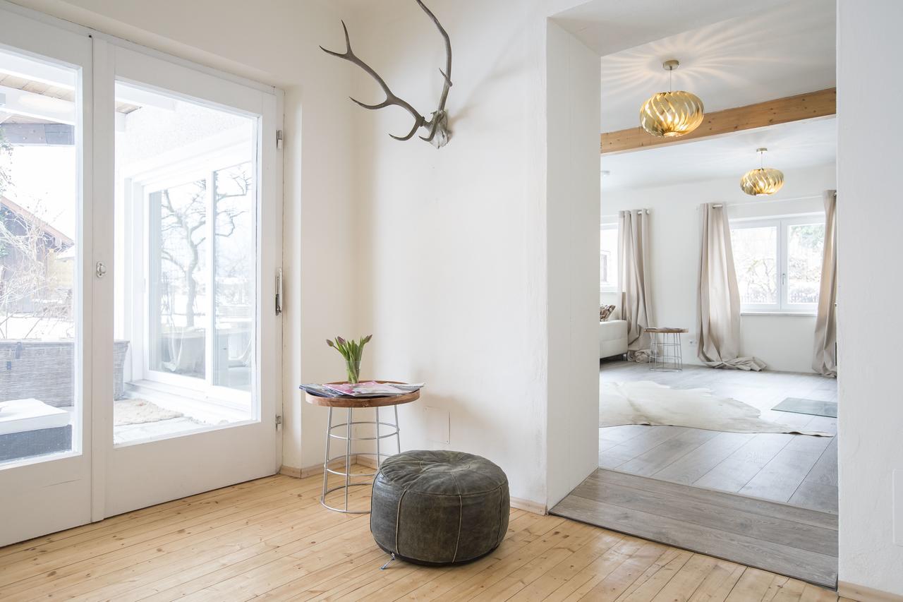 Chalet Happy Family, Secluded Location, 15 Min To Salzburg And Just Short To T Lakes Sound Of Music, Bbq&Bikes&Sunbeds For Free, Up To 14P Golling an der Salzach Dış mekan fotoğraf