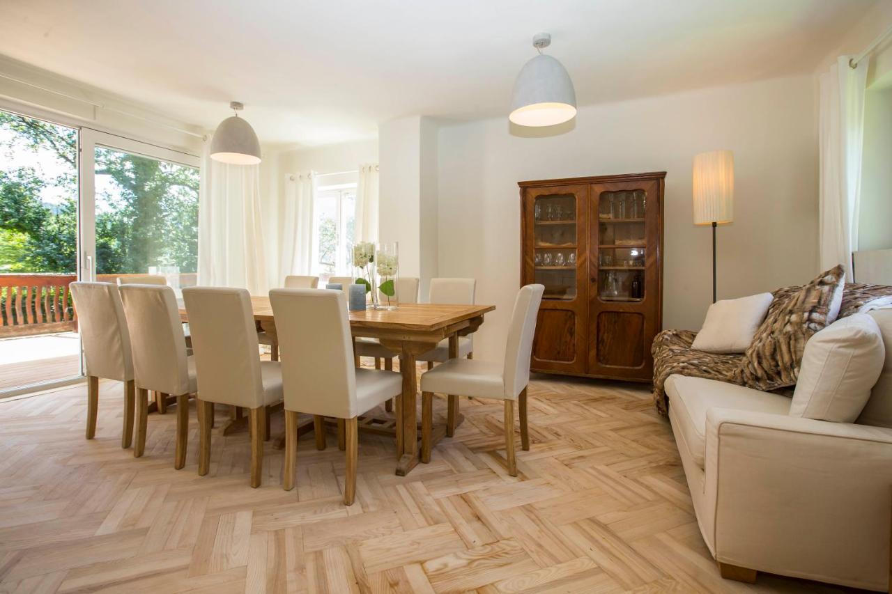 Chalet Happy Family, Secluded Location, 15 Min To Salzburg And Just Short To T Lakes Sound Of Music, Bbq&Bikes&Sunbeds For Free, Up To 14P Golling an der Salzach Dış mekan fotoğraf